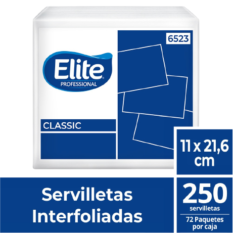 Elite Servilletas